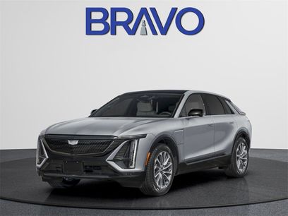 New 2026 Cadillac Lyriq Sport