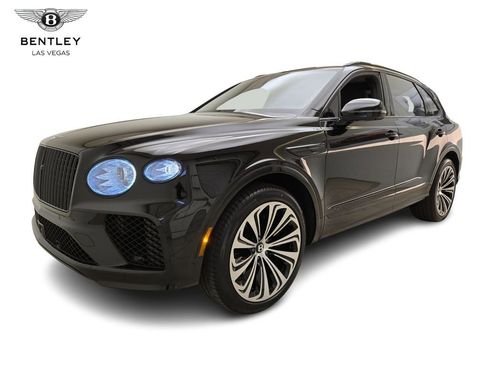 New 2025 Bentley Bentayga AWD/4WD image 1