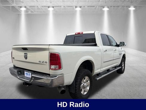 Used 2018 RAM 2500 Laramie w/ Convenience Group AWD/4WD image 8