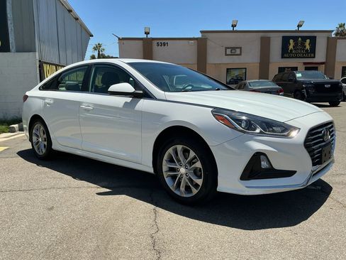 Used 2019 Hyundai Sonata SE FWD image 3