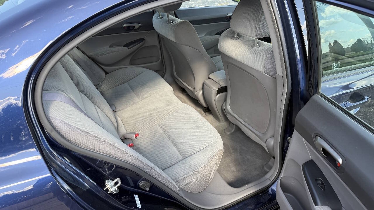 Used 2010 Honda Civic LX image 13