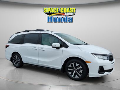 New 2026 Honda Odyssey EX-L