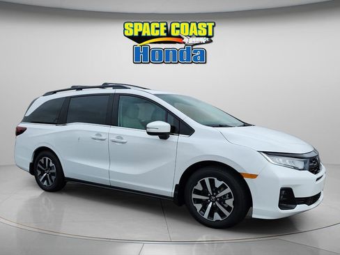 New 2026 Honda Odyssey EX-L image 1