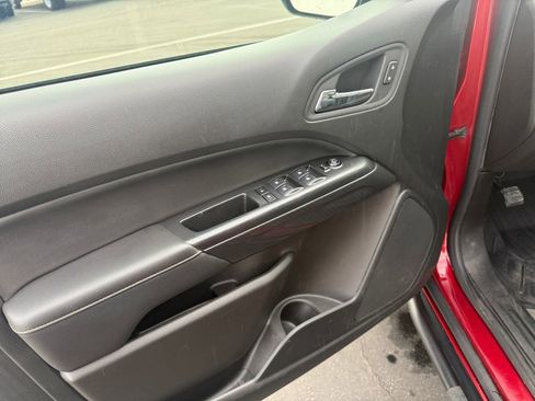 Certified 2021 GMC Canyon AT4 image 11