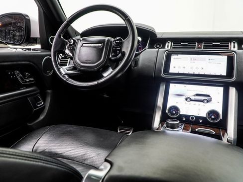 Used 2021 Land Rover Range Rover Westminster Edition image 19