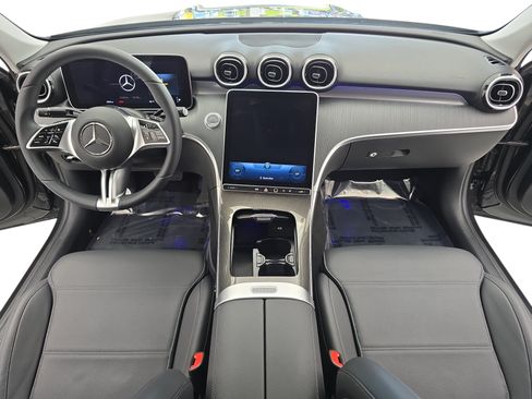 Certified 2022 Mercedes-Benz C 300 Sedan image 9