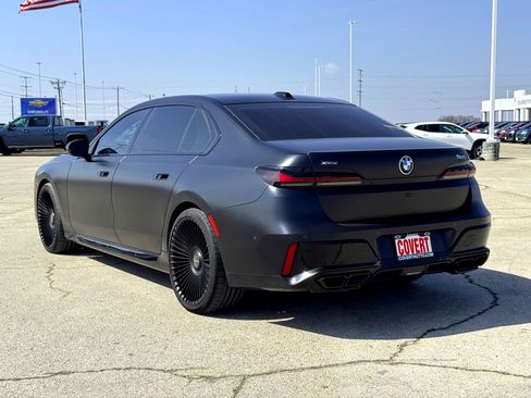 Used 2024 BMW 760i xDrive image 11