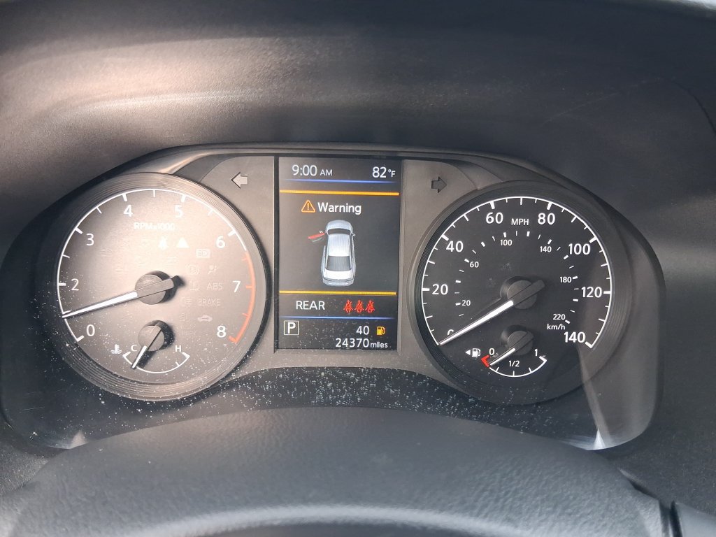 Certified 2024 Nissan Altima 2.5 S FWD image 20