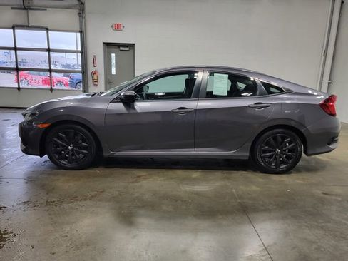 Used 2016 Honda Civic LX image 3