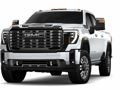 New 2026 GMC Sierra 3500 Denali Ultimate
