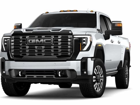 New 2026 GMC Sierra 3500 Denali Ultimate AWD/4WD image 1