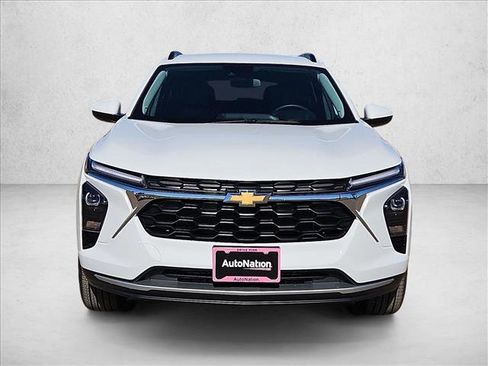 New 2026 Chevrolet Trax LT w/ LT Convenience Package image 6