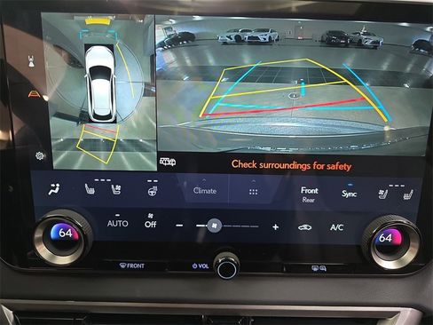 New 2026 Lexus RX 350 F Sport image 23