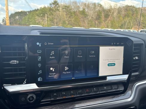New 2026 Chevrolet Silverado 1500 LTZ w/ LTZ Premium Package AWD/4WD image 16