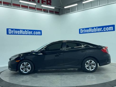 Used 2017 Honda Civic LX image 8