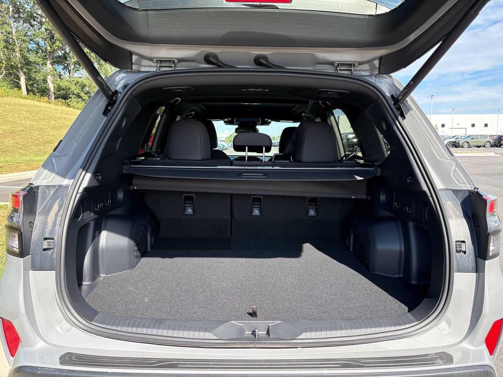Certified 2026 Subaru Forester Premium AWD/4WD image 12