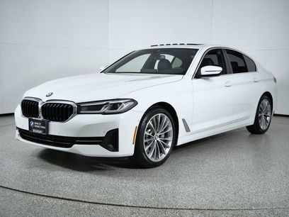 Used 2021 BMW 530i w/ Premium Package