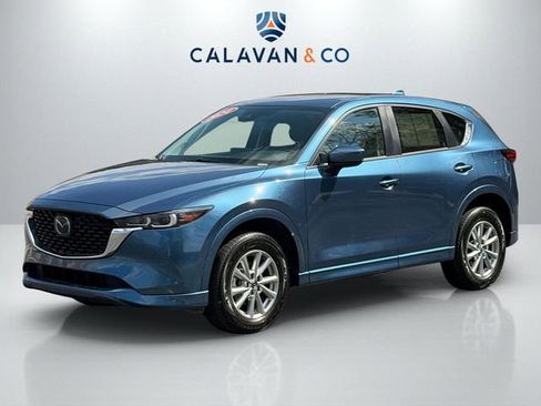 Used 2024 MAZDA CX-5 AWD 2.5 S w/ Select Package image 3