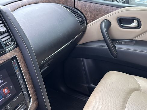 Used 2021 INFINITI QX80 Premium Select w/ All-Season Package AWD/4WD image 25