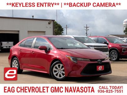 Used 2021 Toyota Corolla LE