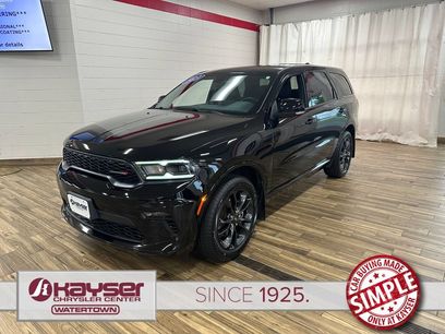 Used 2021 Dodge Durango GT