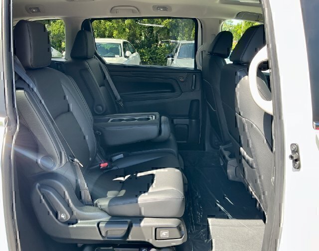 New 2027 Honda Odyssey EX-L image 13