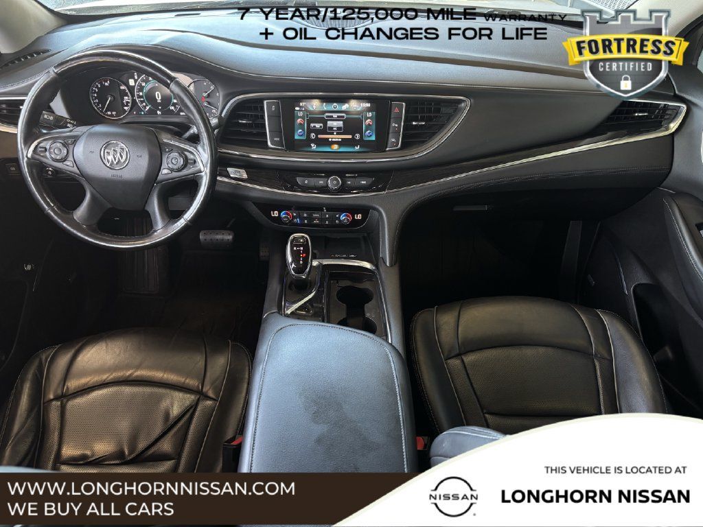 Used 2019 Buick Enclave Avenir w/ Avenir Technology Package FWD image 9