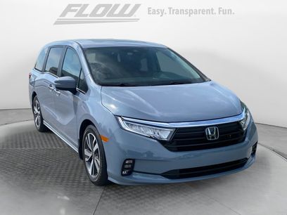 Certified 2023 Honda Odyssey Touring