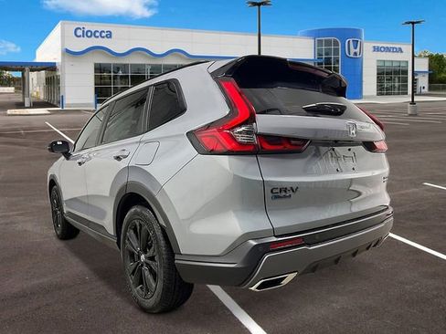 New 2026 Honda CR-V Sport Touring image 3