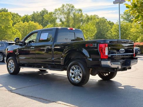 Used 2017 Ford F350 Lariat w/ Lariat Ultimate Package image 12