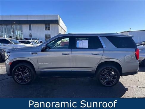 Certified 2024 GMC Yukon Denali image 8