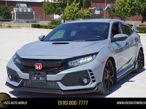 Used 2019 Honda Civic Type R image 1