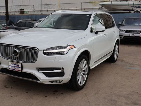 Used 2016 Volvo XC90 T6 Inscription AWD/4WD image 3