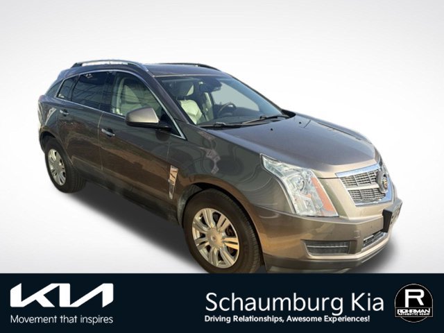Used 2011 Cadillac SRX Luxury FWD image 12