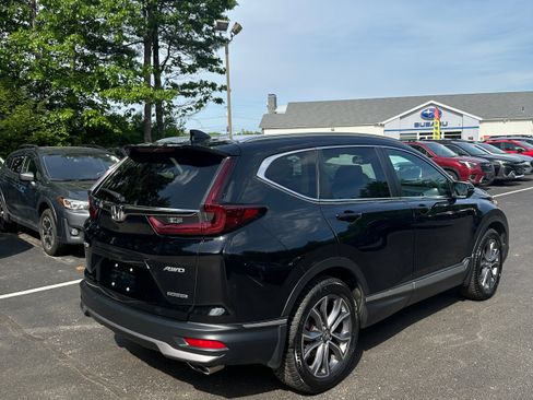 Used 2022 Honda CR-V Touring image 5