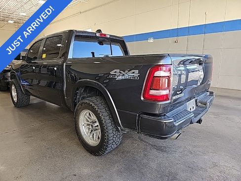 Used 2020 RAM 1500 Laramie w/ Sport Appearance Package image 4