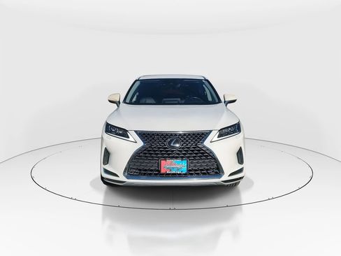 Used 2021 Lexus RX 350 AWD w/ Accessory Package image 3