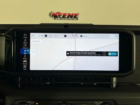 New 2026 Jeep Wrangler Unlimited Rubicon w/ Safety Group image 11