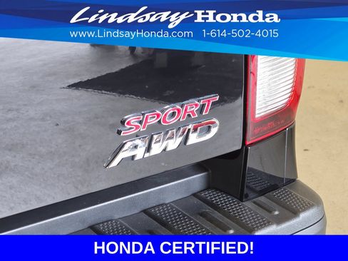 Used 2023 Honda Ridgeline Sport image 8