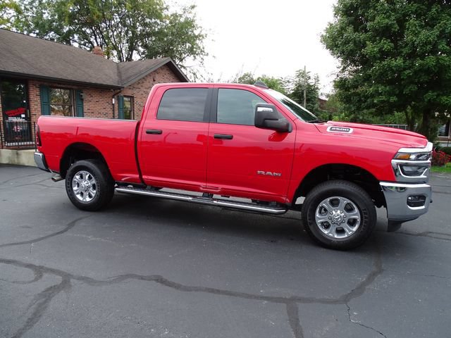 Used 2026 RAM 2500 Big Horn AWD/4WD image 5