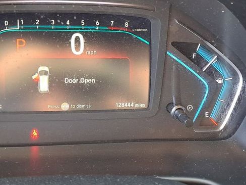 Certified 2019 Honda Odyssey EX image 9