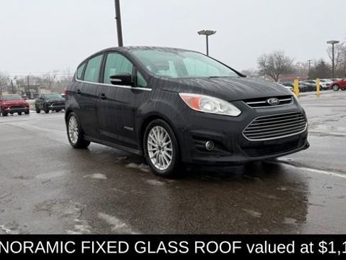 Used 2013 Ford C-MAX SEL image 3