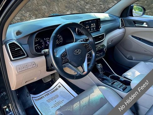 Used 2020 Hyundai Tucson Limited AWD/4WD image 11