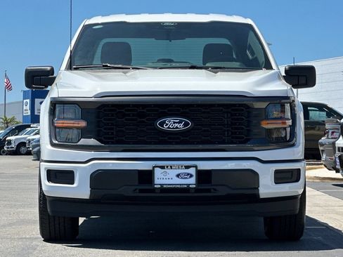 New 2026 Ford F150 STX RWD image 8