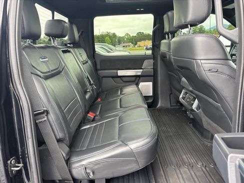 Used 2025 Ford F250 Platinum AWD/4WD image 15
