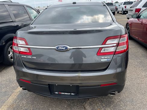 Used 2015 Ford Taurus SEL w/ Equipment Group 201A AWD/4WD image 13