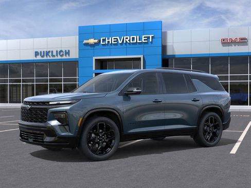 New 2026 Chevrolet Traverse RS AWD/4WD image 2