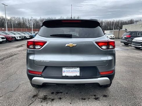 Certified 2023 Chevrolet TrailBlazer LT FWD image 31