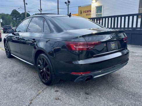 Used 2018 Audi A4 2.0T Premium w/ Convenience Package AWD/4WD image 7