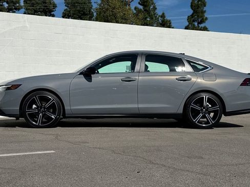 Certified 2025 Honda Accord Sport image 10